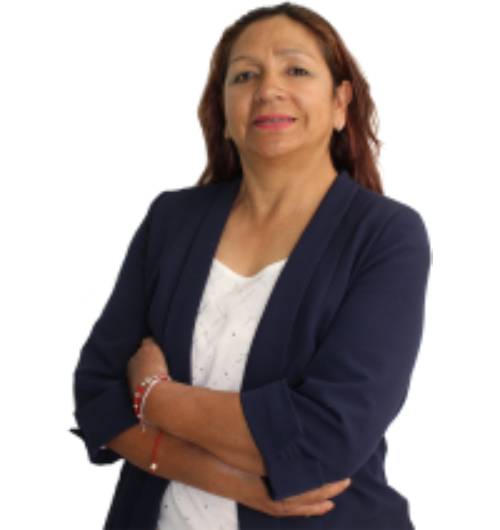 Artesana Aurora Huayhua Salas