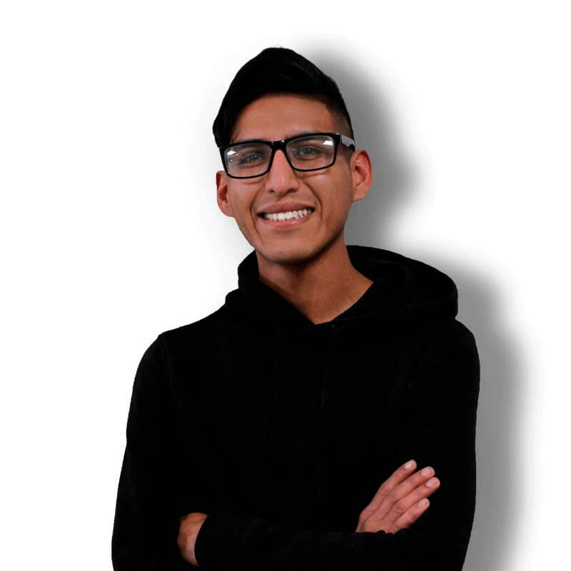 Artesano Cristhian Giancarlo Franco Chavez