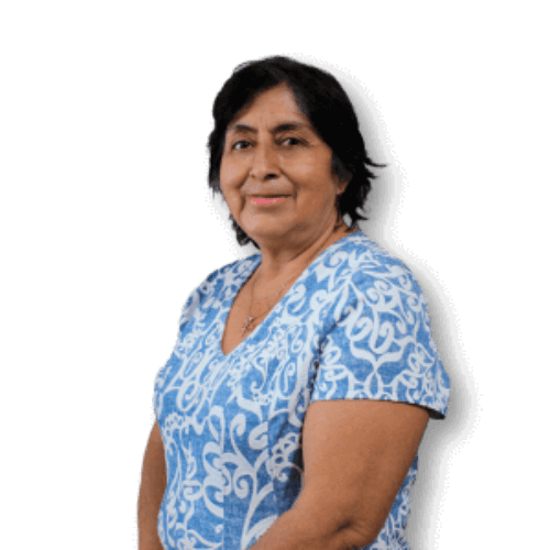 Artesana Donna Jacqueline Gutierrez Ramirez