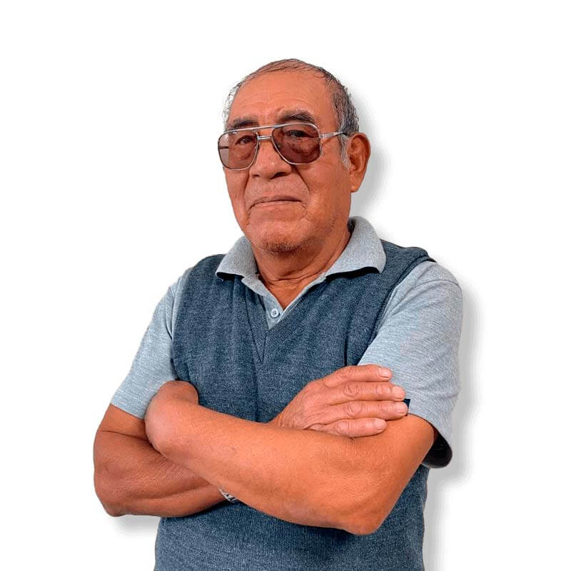 Artesano Felix Leqque Machaca
