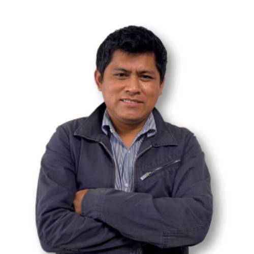 Artesano Juan David Perez Zamora