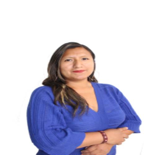 Artesana Masiel Alicia Rodriguez Carpio