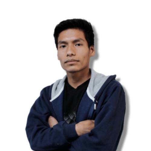 Artesano Pablo Joel Velazquez Mauricio