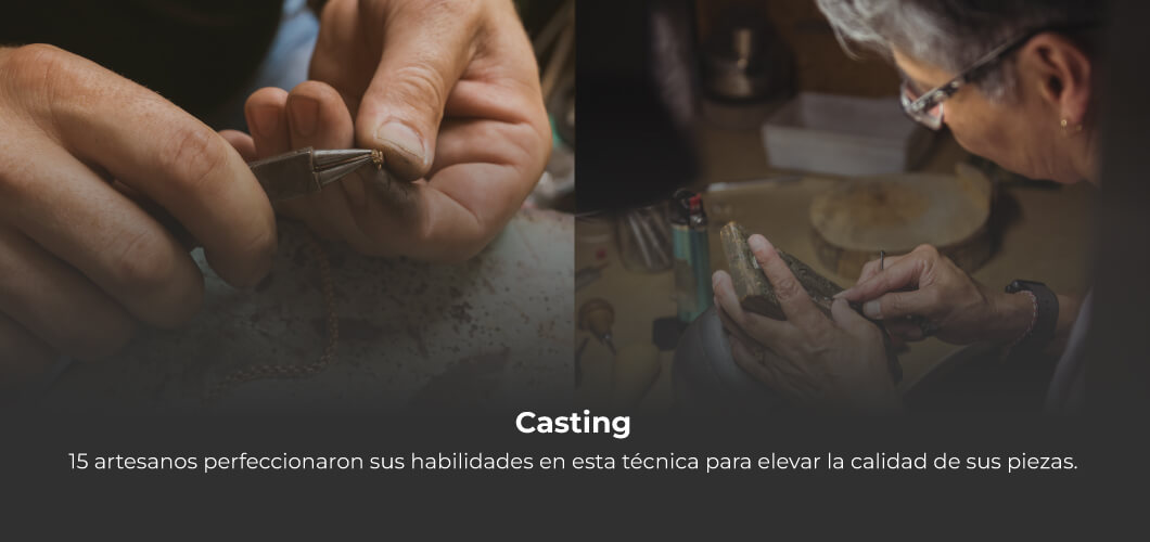 Resultados-capacitacion-casting Resultados joyería Casting