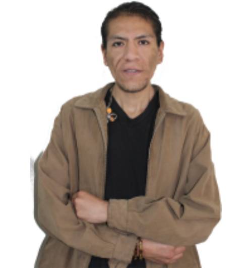Artesano Rigel Reynaldo Llanos Zaballos