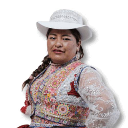 Artesana Sandy Maribel Apaza Choquehuayta
