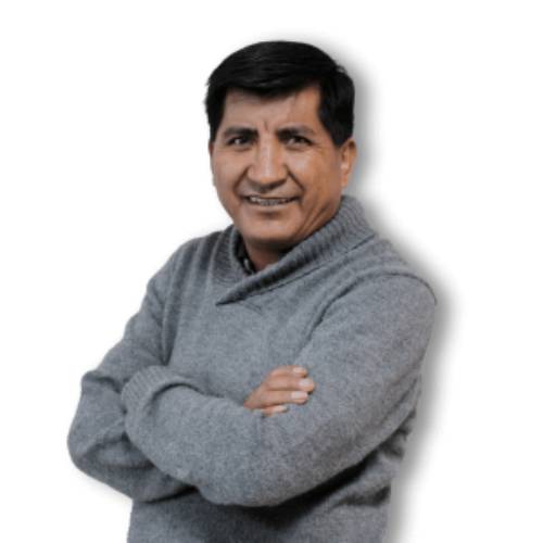Artesano Uriel Llanos Challco