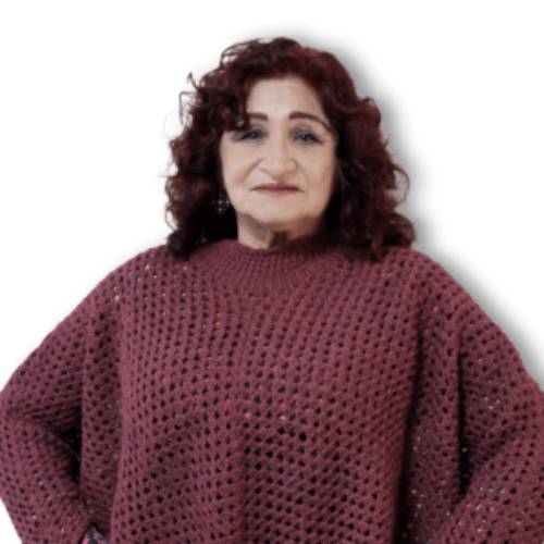 Artesana Zaida Miranda Flores