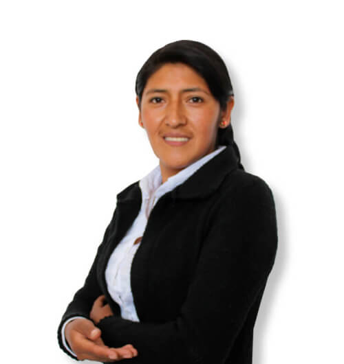 Artesana Carmen León