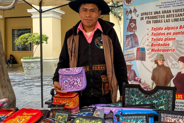 Ferias Artesanales