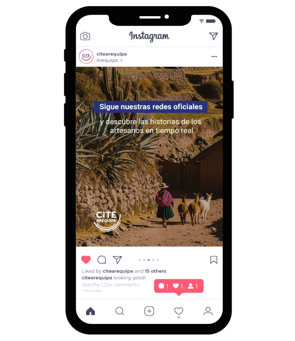 ukhunan-conectate Instagram Cite Arequipa