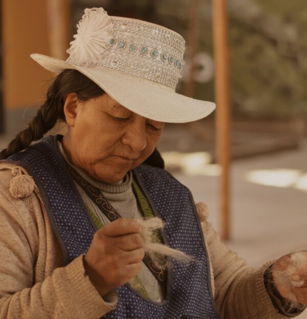 ukhunan-que-es Artesana de la Ruta Ukhuñan
